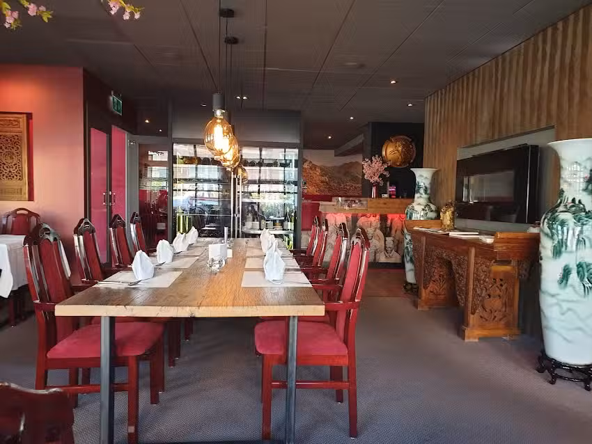 Restaurant Tzong Don