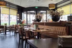Restaurant Ume Breda