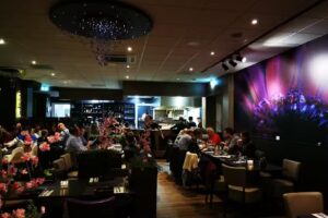 Restaurant Uni voorheen restaurant de Nieuwe es