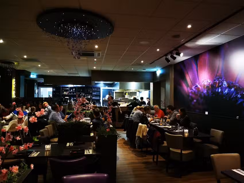 Restaurant Uni voorheen restaurant de Nieuwe es