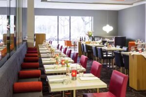 RESTAURANT URBN FOOD & DRINK