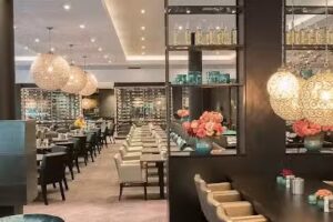 Restaurant &lsquo;V&rsquo; Utrecht