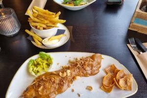 Restaurant vakantiepark Callassande