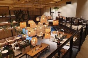 Restaurant Vakantiepark Kijkduin