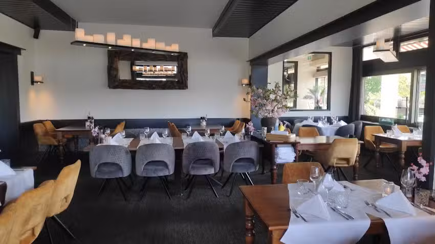 Restaurant Van der Valk Avifauna