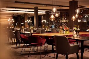 Restaurant Van der Valk Hotel Nijmegen-Lent