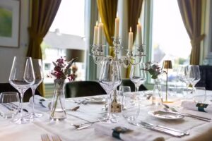 Restaurant Van Heijningen Bosch