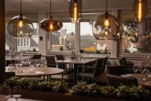 Restaurant Vecera By Bas & Niki