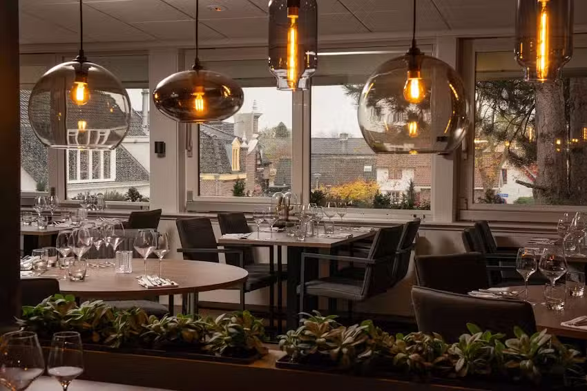 Restaurant Vecera By Bas & Niki