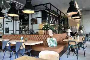 Restaurant Vet Gezond