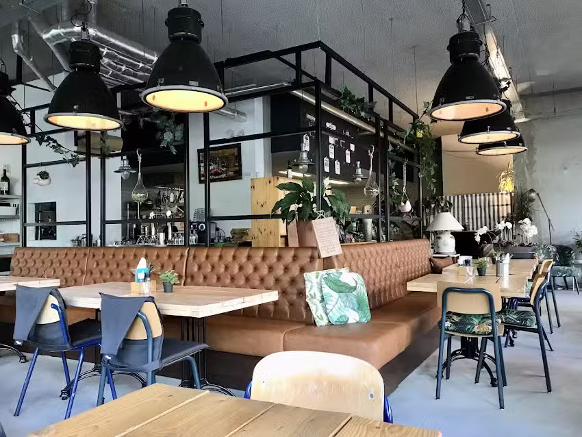 Restaurant Vet Gezond