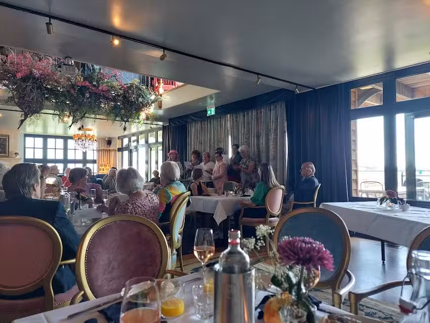 Restaurant Villa Veertien