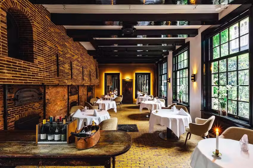 Restaurant Vinkeles