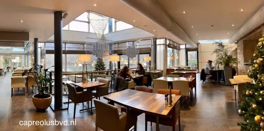 Restaurant Vlonders Utrecht