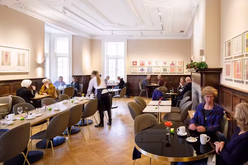 Restaurant Voorlinden