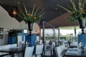 Restaurant Vrijenburg