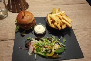 Restaurant Waanzinnig Tilburg