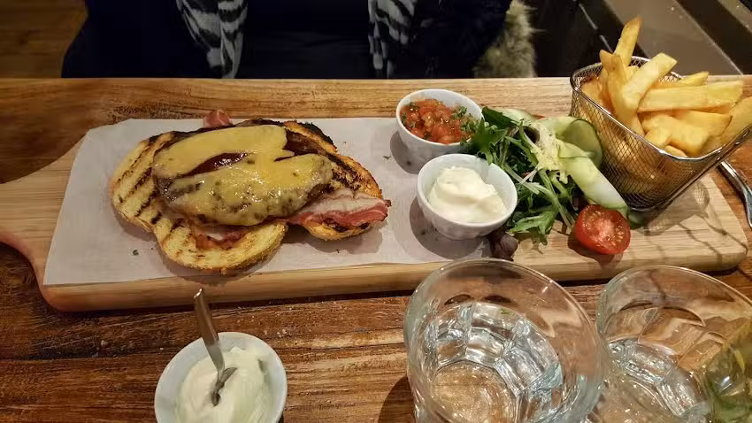 Restaurant Waterloo