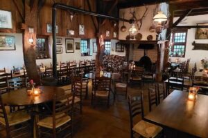 Restaurant Watermolen Bels