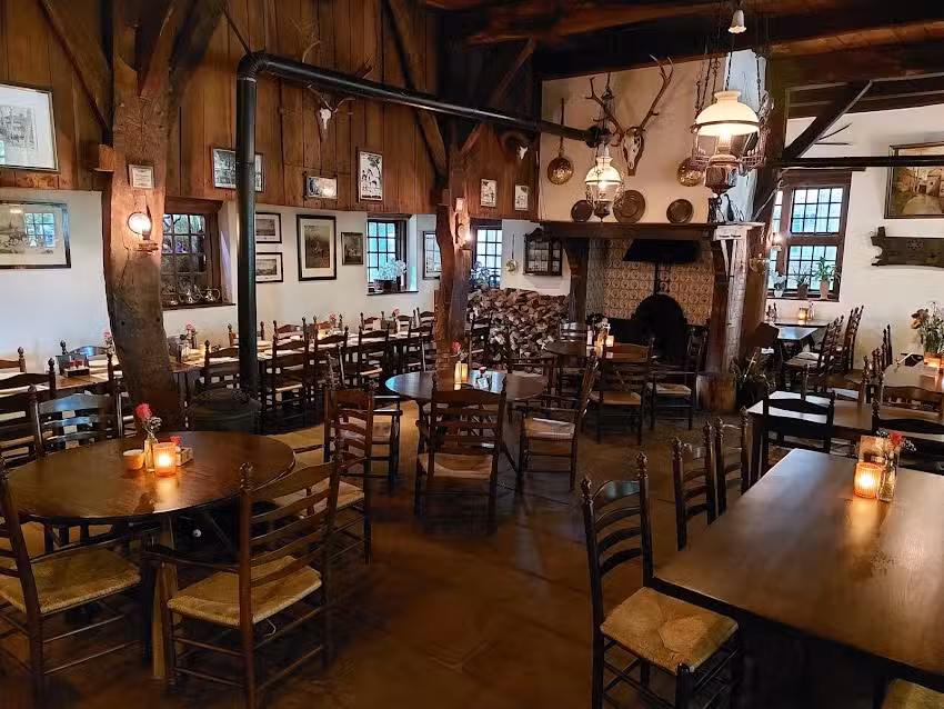 Restaurant Watermolen Bels
