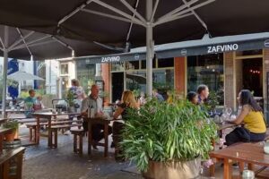 Restaurant & Wijnbar ZafVino Arnhem 🇮🇹