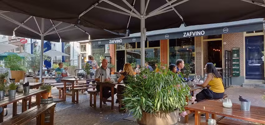 Restaurant & Wijnbar ZafVino Arnhem 🇮🇹