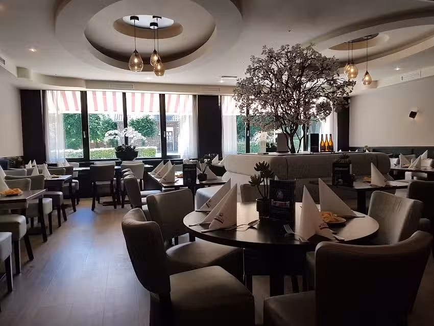 Restaurant Wokpalace