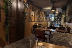 restaurant W&uuml;lf Grill & Schnitzel