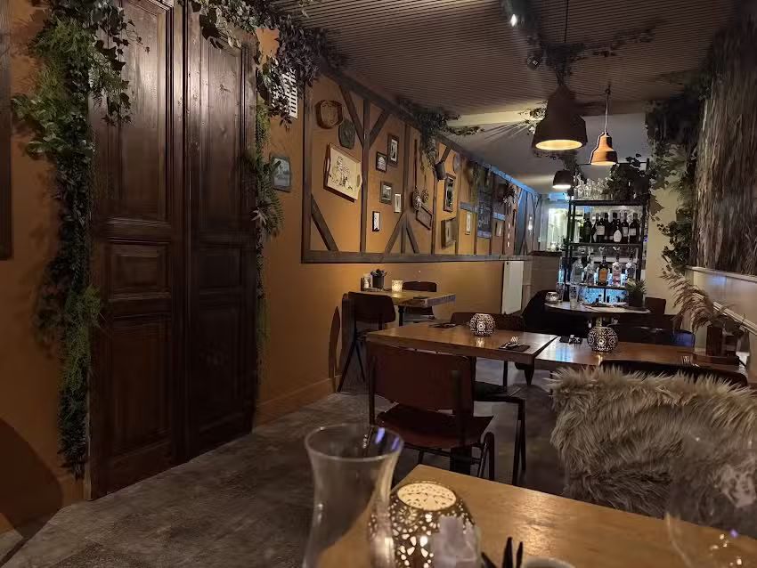 restaurant W&uuml;lf Grill & Schnitzel