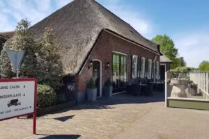 Restaurant Zalen de Mol
