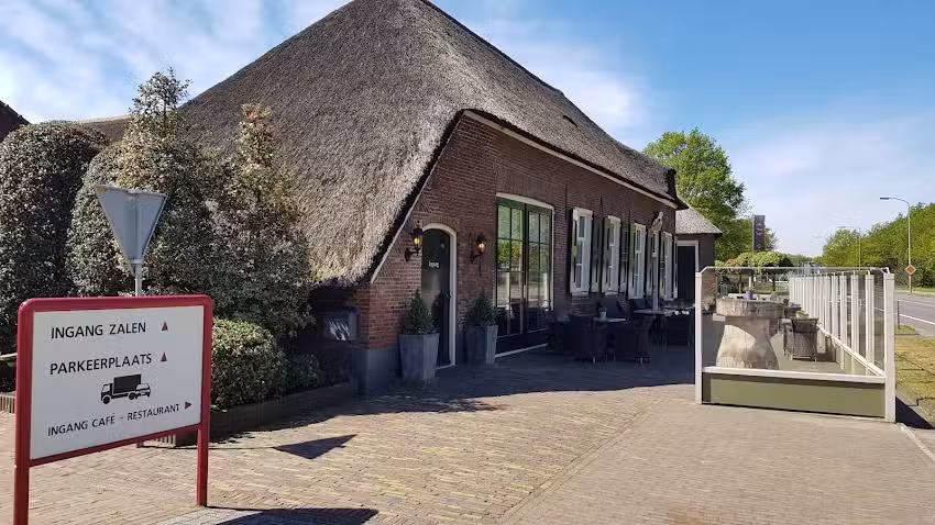 Restaurant Zalen de Mol
