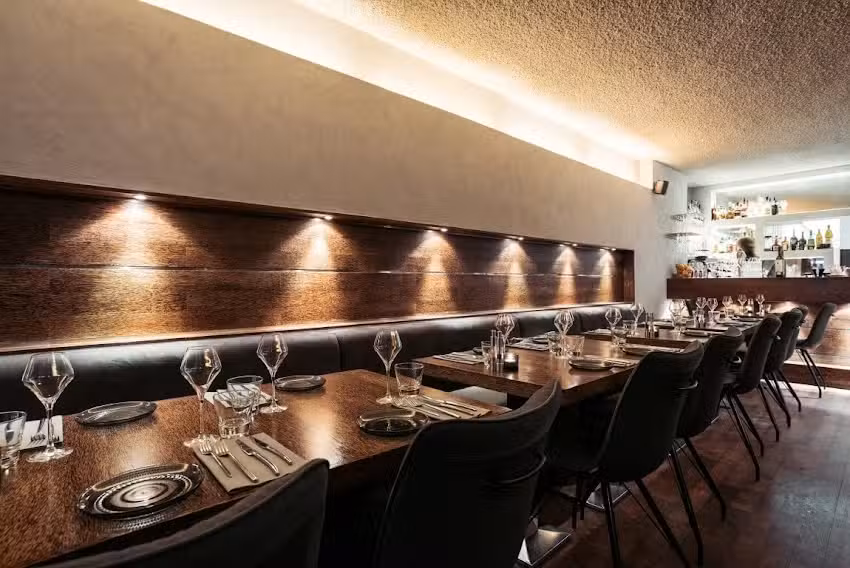 Restaurant Zaza&rsquo;s