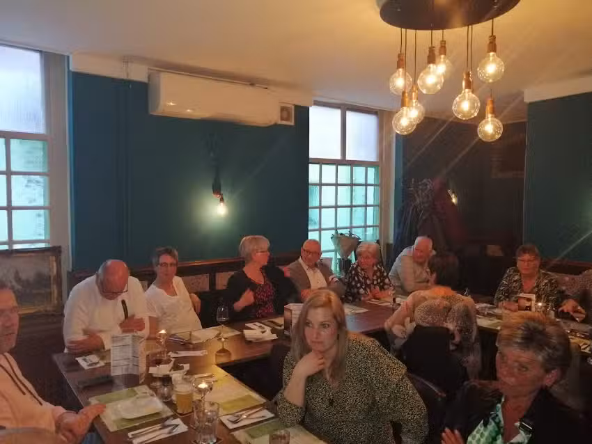 Restaurant Zeelandia