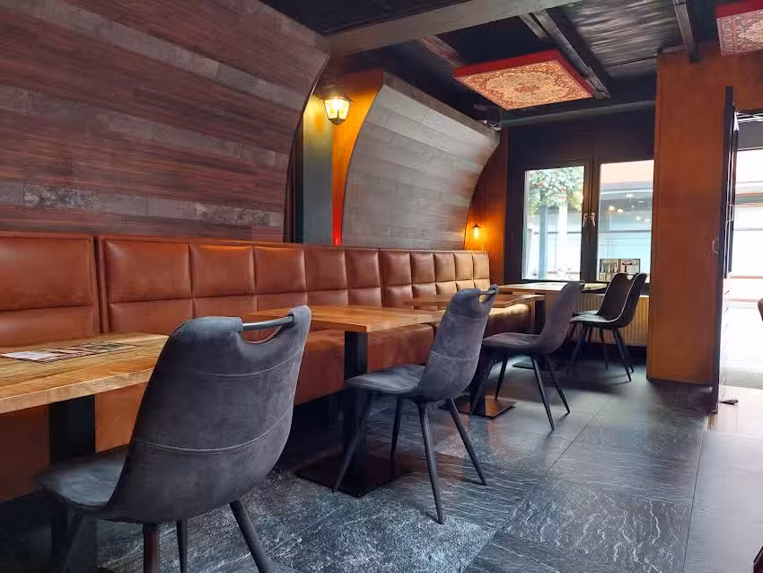 Restaurant Zemen