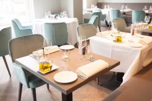 Restaurant Zilt & Zoet