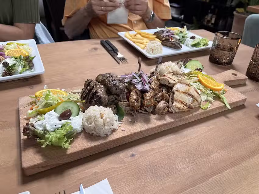 Restaurant Zorba&rsquo;s