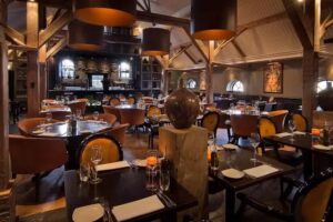 Restaurant Zuiver Utrecht