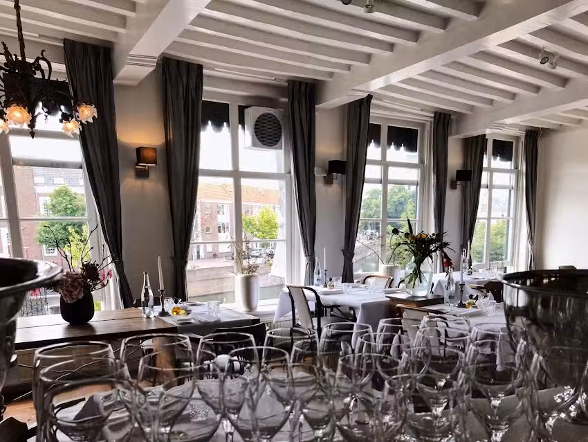 Restaurantje Nummer 7