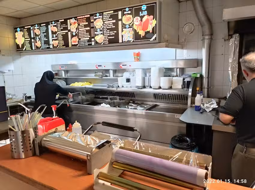 Resto Snack Karakoz V.O.F.