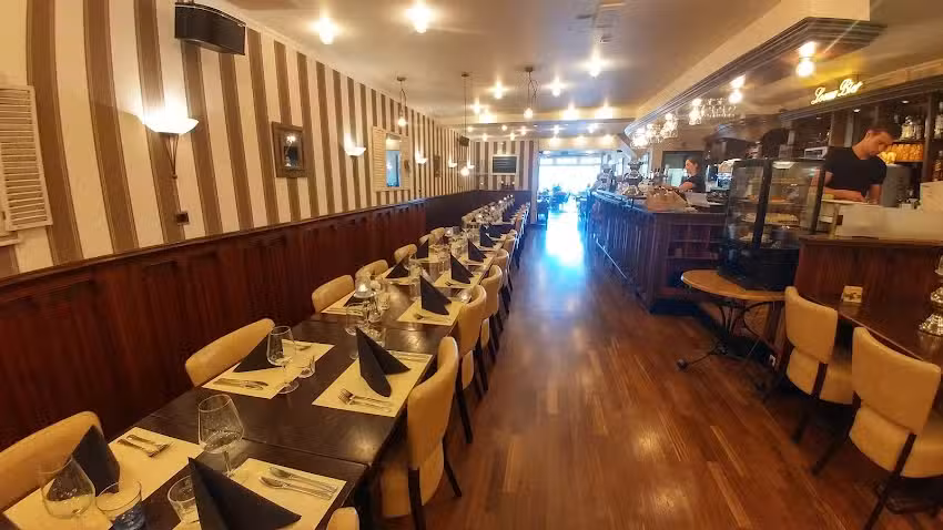 Restobar America