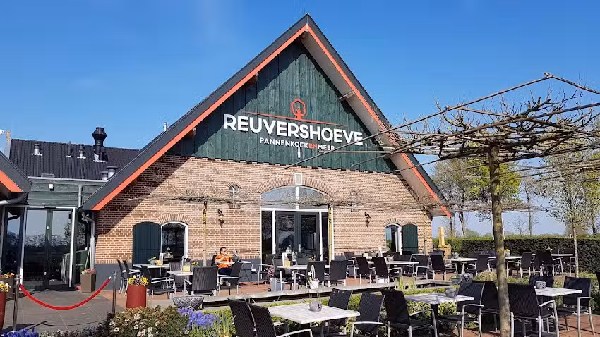 Reuvershoeve