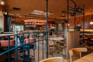 REX Nijmegen | restaurant & bar