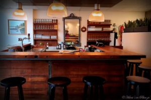 Rhee-je bar en restaurant