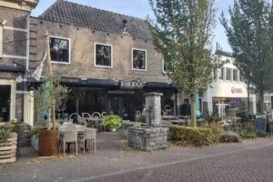 Rhodos Grieks restaurant Gemert