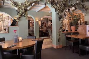 Rhodos Grieks Specialiteiten Restaurant