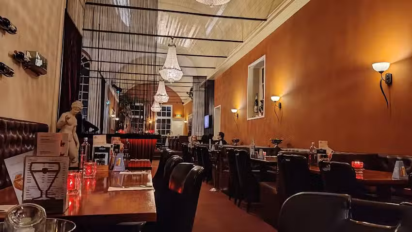 Rhodos Steenwijk Seafood & Grill