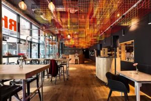 Rhythms Bar + Kitchen