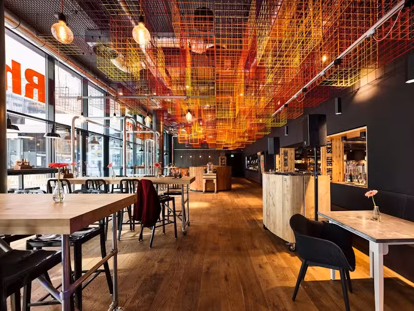 Rhythms Bar + Kitchen