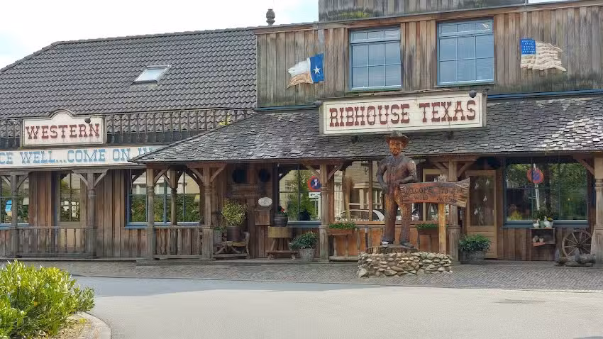 Ribhouse Texas Boekelo