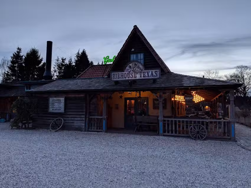 Ribhouse Texas Epe
